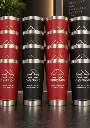 50 un - Copo Inox Personalizado - 473 ml