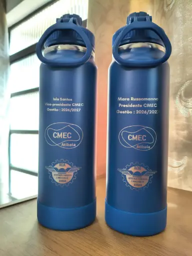 Garrafa térmica 800ml